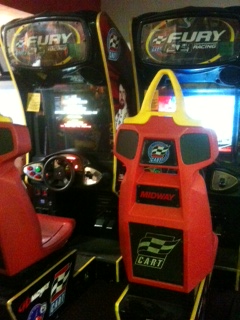 Family Fun Center Equipment For Sale