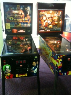 Family Fun Center Equipment For Sale