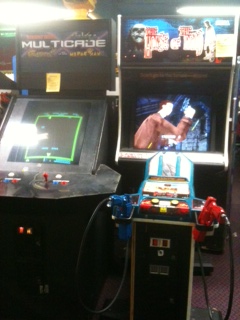 Family Fun Center Equipment For Sale