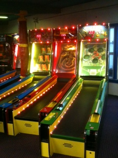 Family Fun Center Equipment For Sale