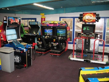 Arcade Games