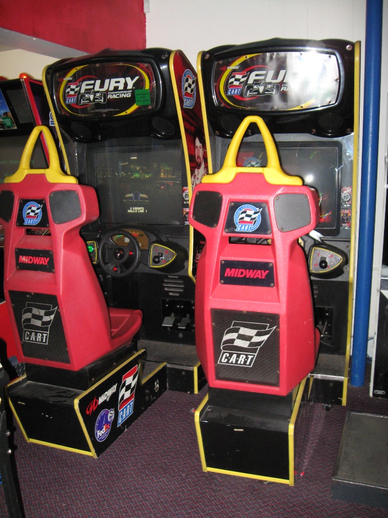 Family Fun Center Equipment For Sale
