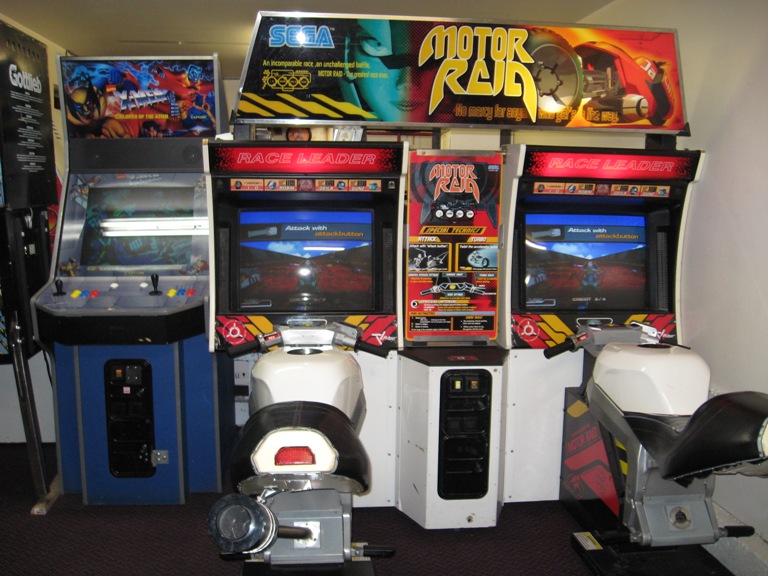 Family Fun Center Equipment For Sale