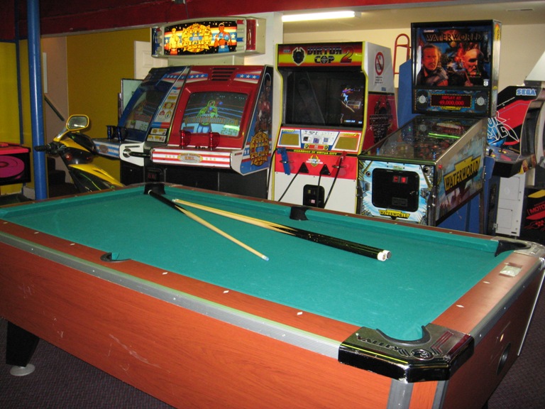 Family Fun Center Equipment For Sale