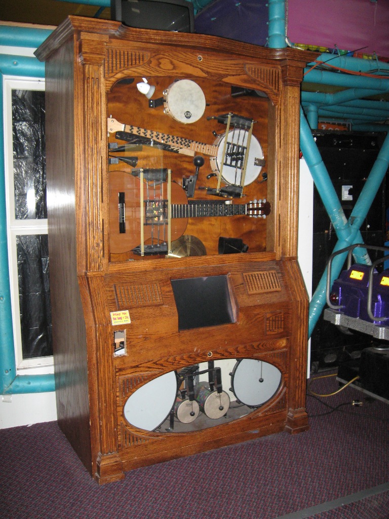 Family Fun Center Equipment For Sale