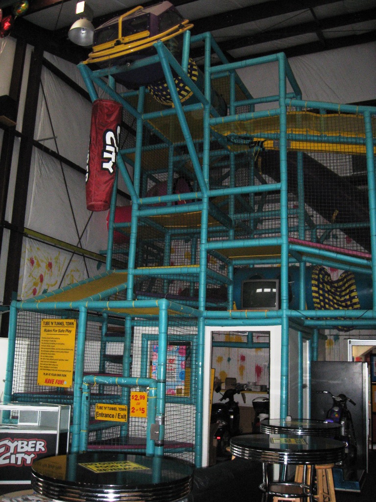 Family Fun Center Equipment For Sale