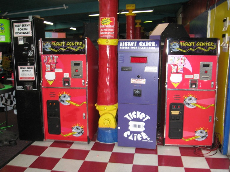 Family Fun Center Equipment For Sale