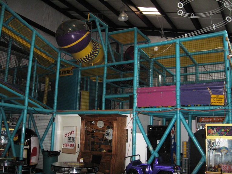 Family Fun Center Equipment For Sale