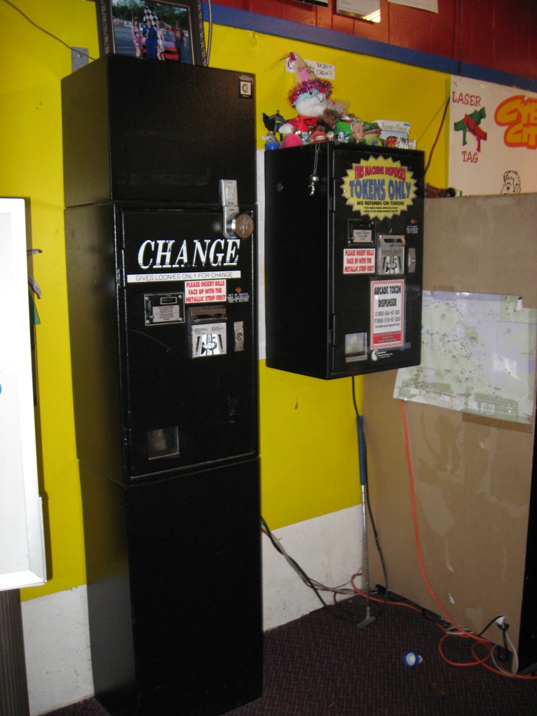 Family Fun Center Equipment For Sale