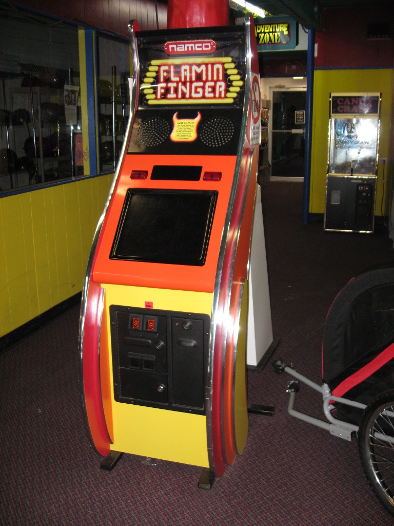 Family Fun Center Equipment For Sale