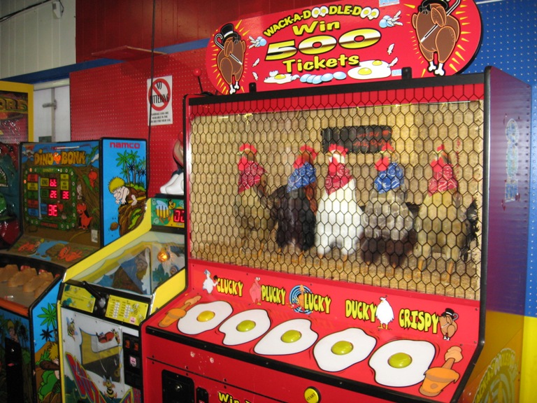 Family Fun Center Equipment For Sale