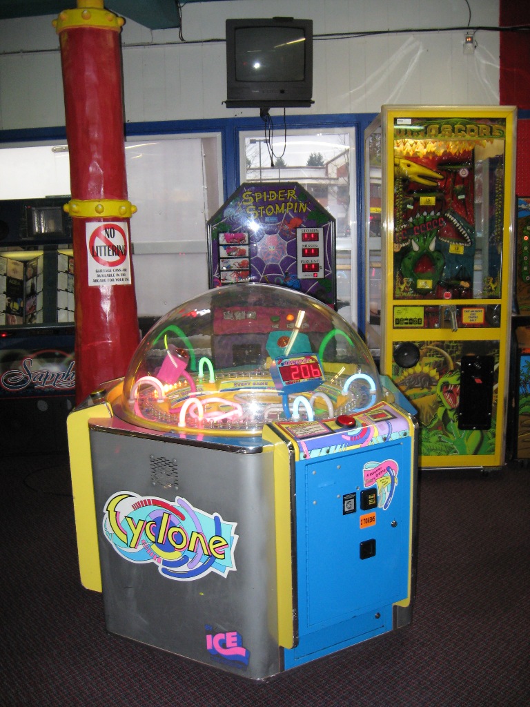 Family Fun Center Equipment For Sale