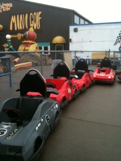 Family Fun Center Equipment For Sale