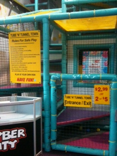 Family Fun Center Equipment For Sale