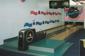 used Mini Bowling