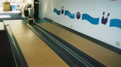 used Mini Bowling
