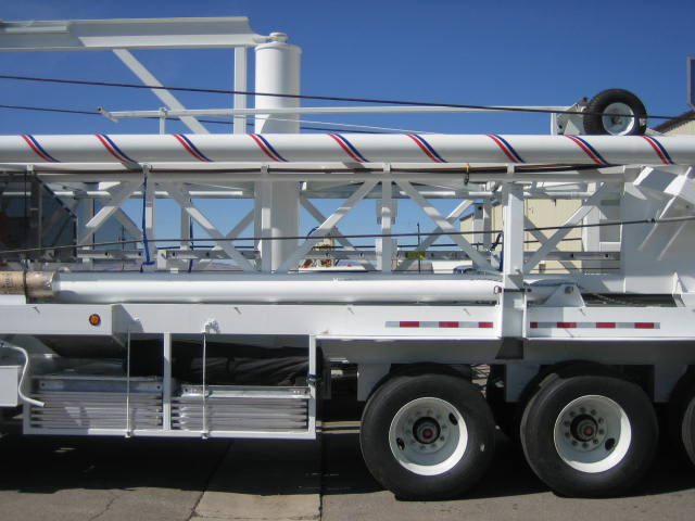 Mobile Swing amusement ride