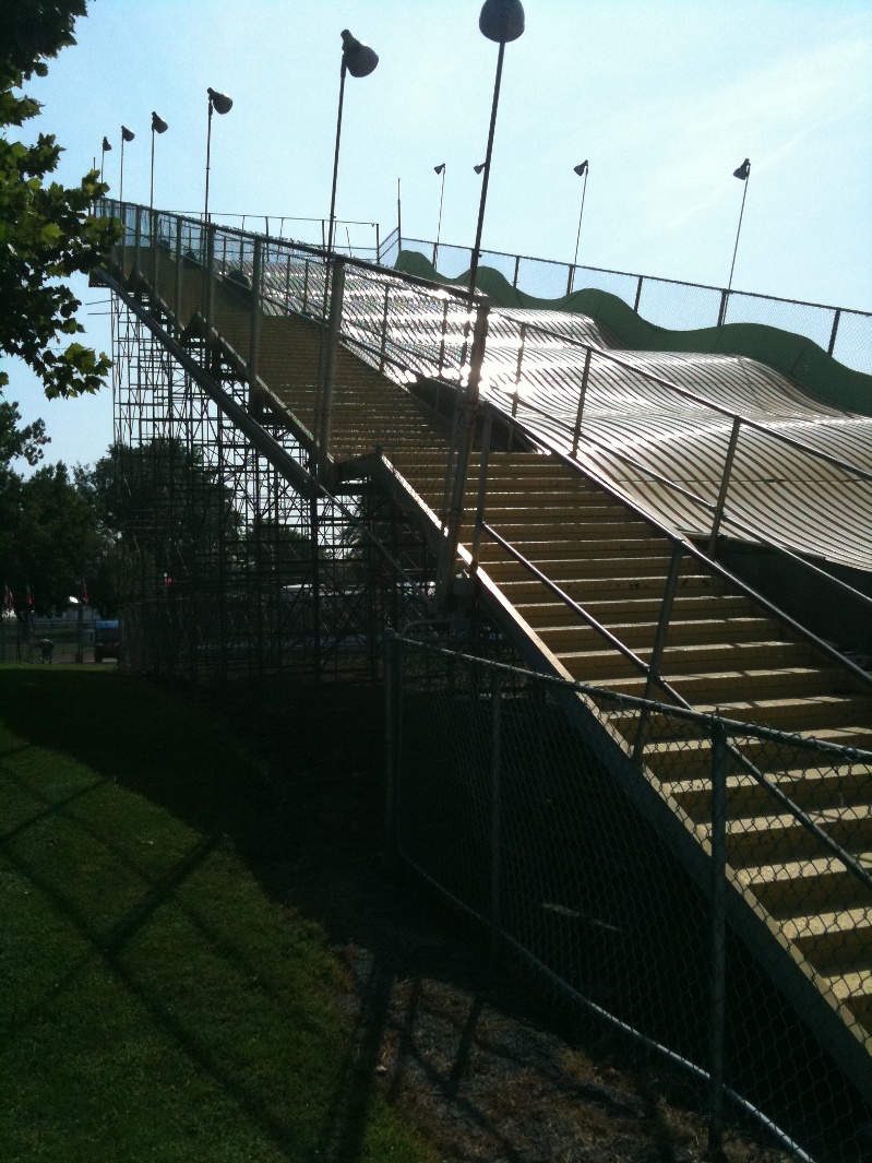 Used Giant Slide For Sale