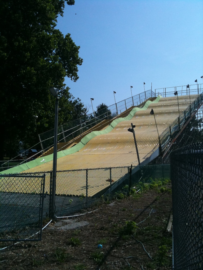 Used Giant Slide For Sale