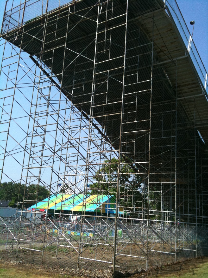 Used Giant Slide For Sale