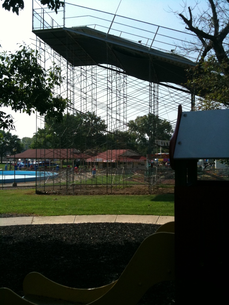 Used Giant Slide For Sale