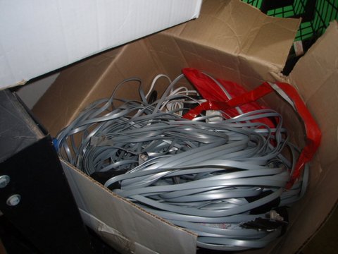 Used Laser Storm Laser Tag Arena Panels