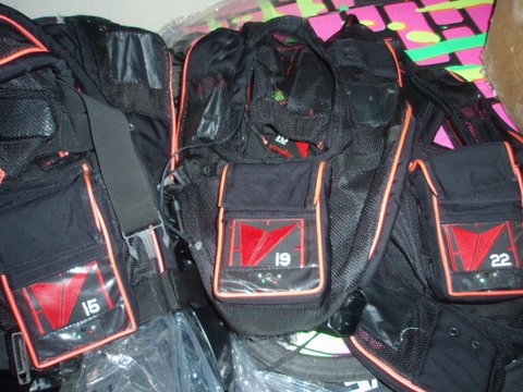 Used Laser Storm Laser Tag Arena Panels