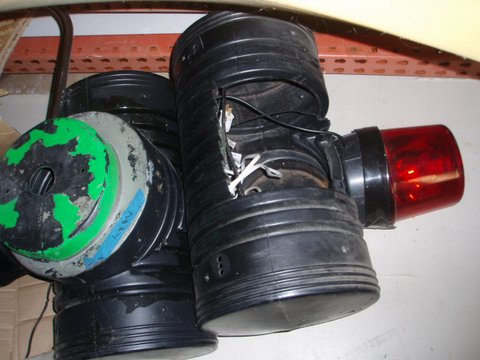 Used Laser Storm Laser Tag Arena Panels