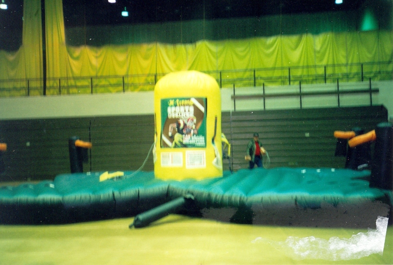 Infalable Bouncers