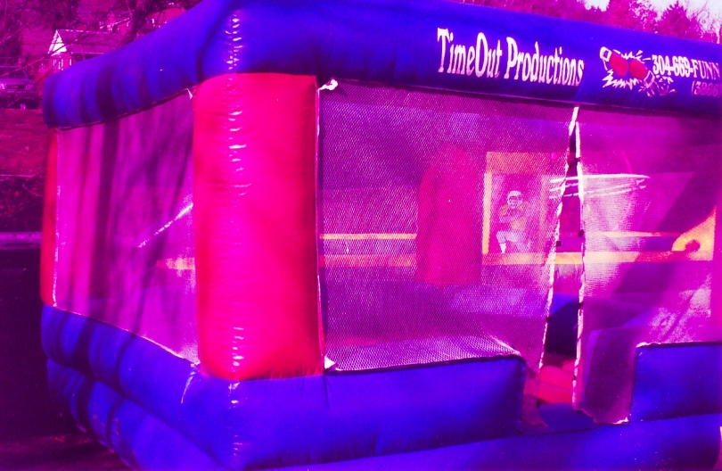 Infalable Bouncers