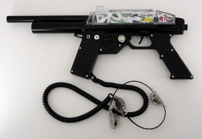 Markston Sport laser tag equipment