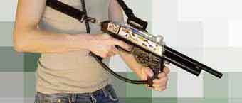 Markston Sport laser tag equipment