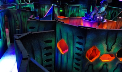 amusement-park-ride-category Fun Center Equipment