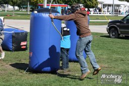 Archery Tag the new paintball wit out the mess