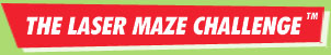 Laser Maze Games