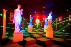 Laser Maze Games