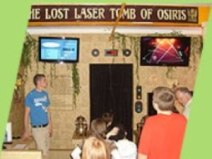 Laser Maze Games