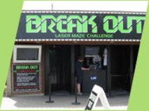 Laser Maze Games