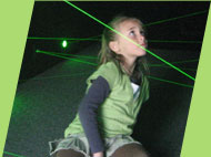 Laser Maze Games