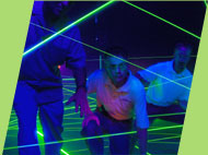Laser Maze Games
