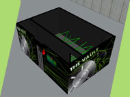 Laser Maze themed Games