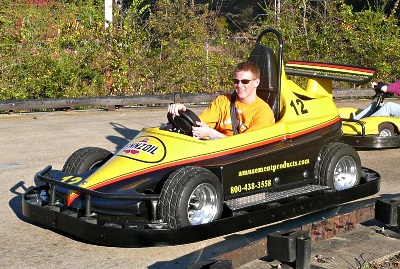 most reliable Go Karts available