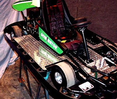 most reliable Go Karts available