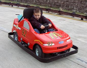 most reliable Go Karts available