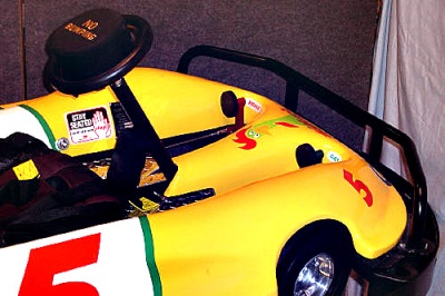 most reliable Go Karts available
