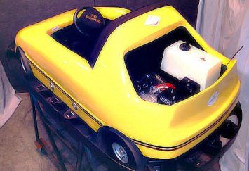 most reliable Go Karts available