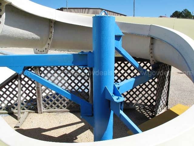 old water slides for sale