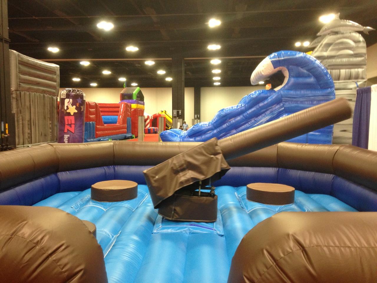 Mechanical ride add-on