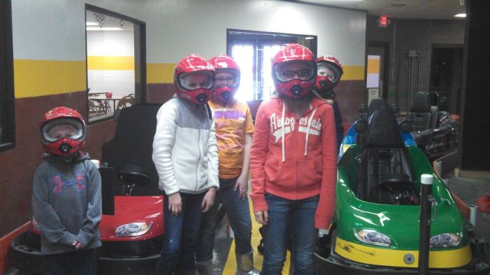 7 almost new Thundervolt Go Karts for Sale