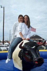 Mechanical Bull for Everyone